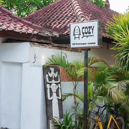 Cozy Bungalows Gili Trawangan Exteriér fotografie