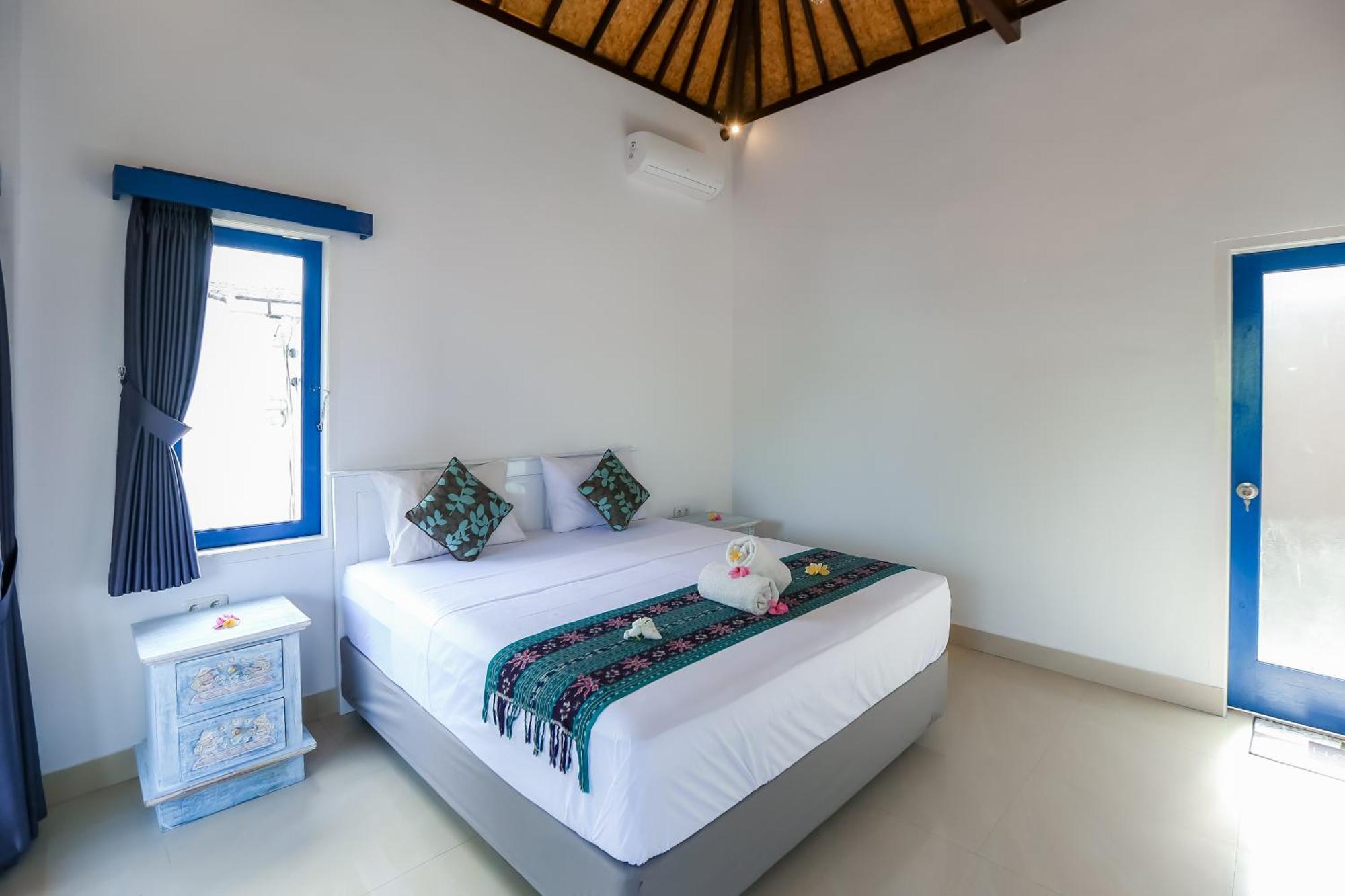 Cozy Bungalows Gili Trawangan Exteriér fotografie