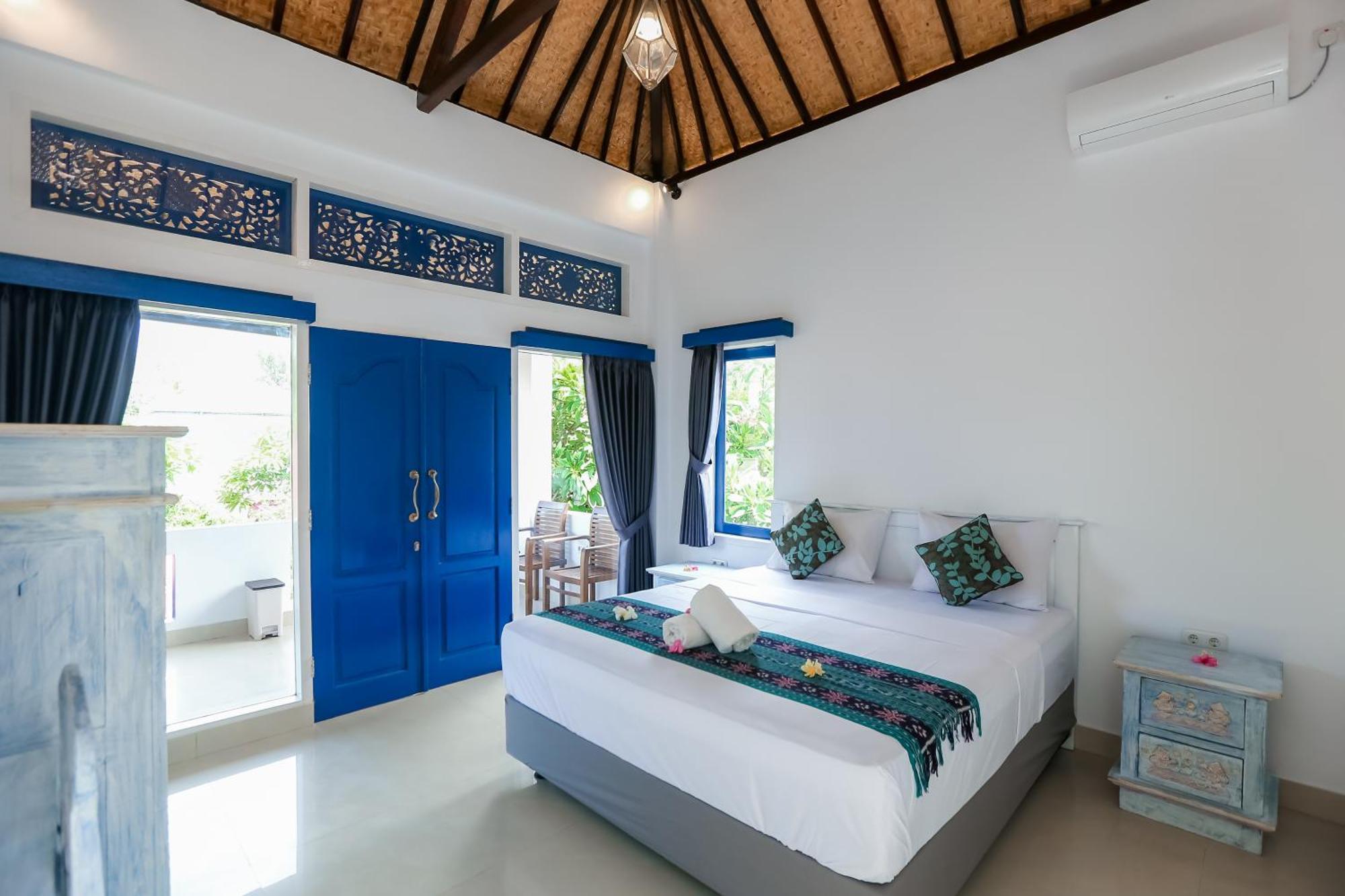Cozy Bungalows Gili Trawangan Exteriér fotografie