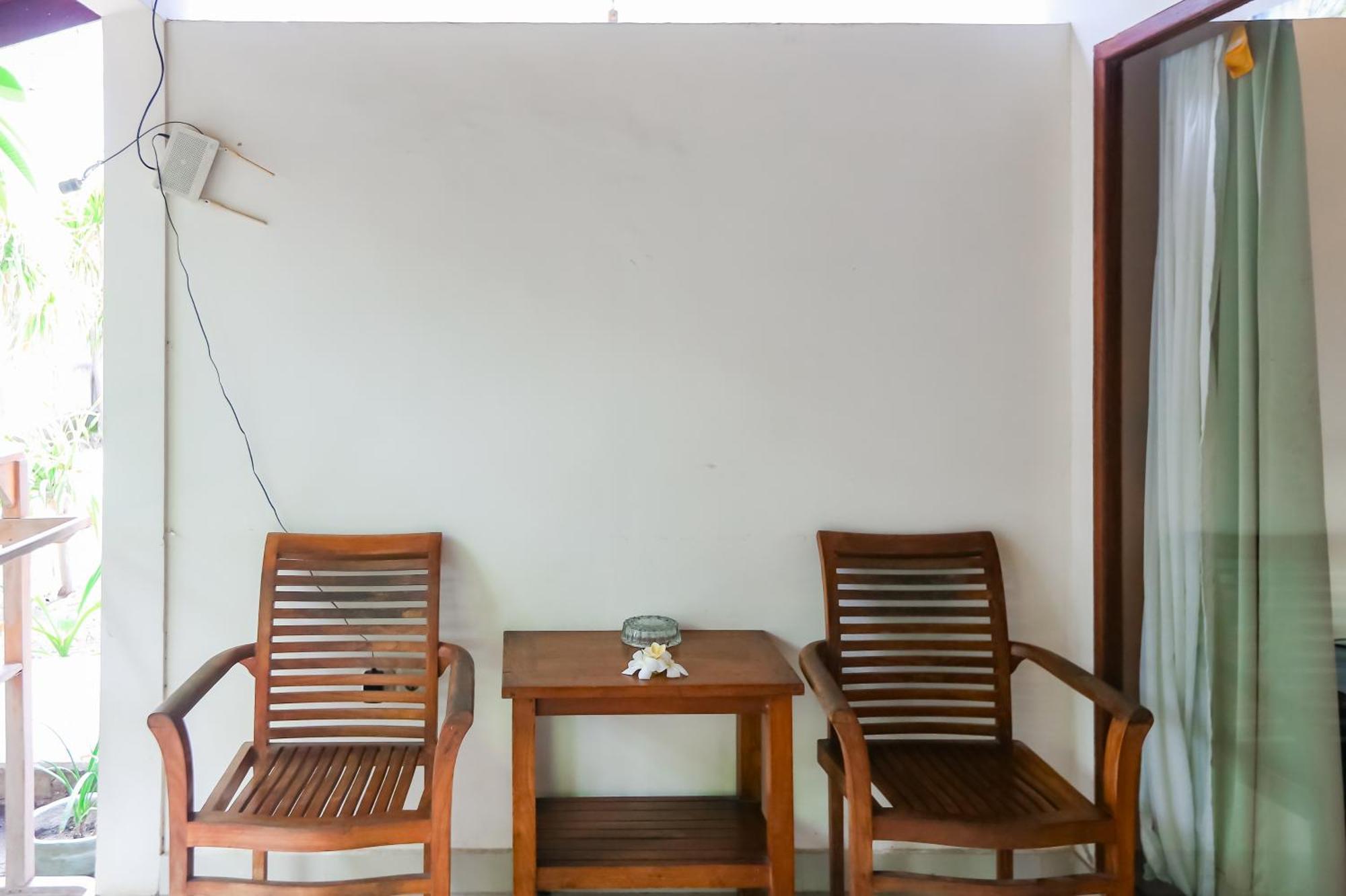 Cozy Bungalows Gili Trawangan Exteriér fotografie