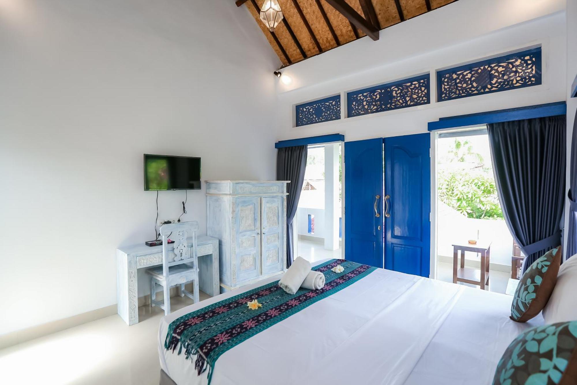 Cozy Bungalows Gili Trawangan Exteriér fotografie