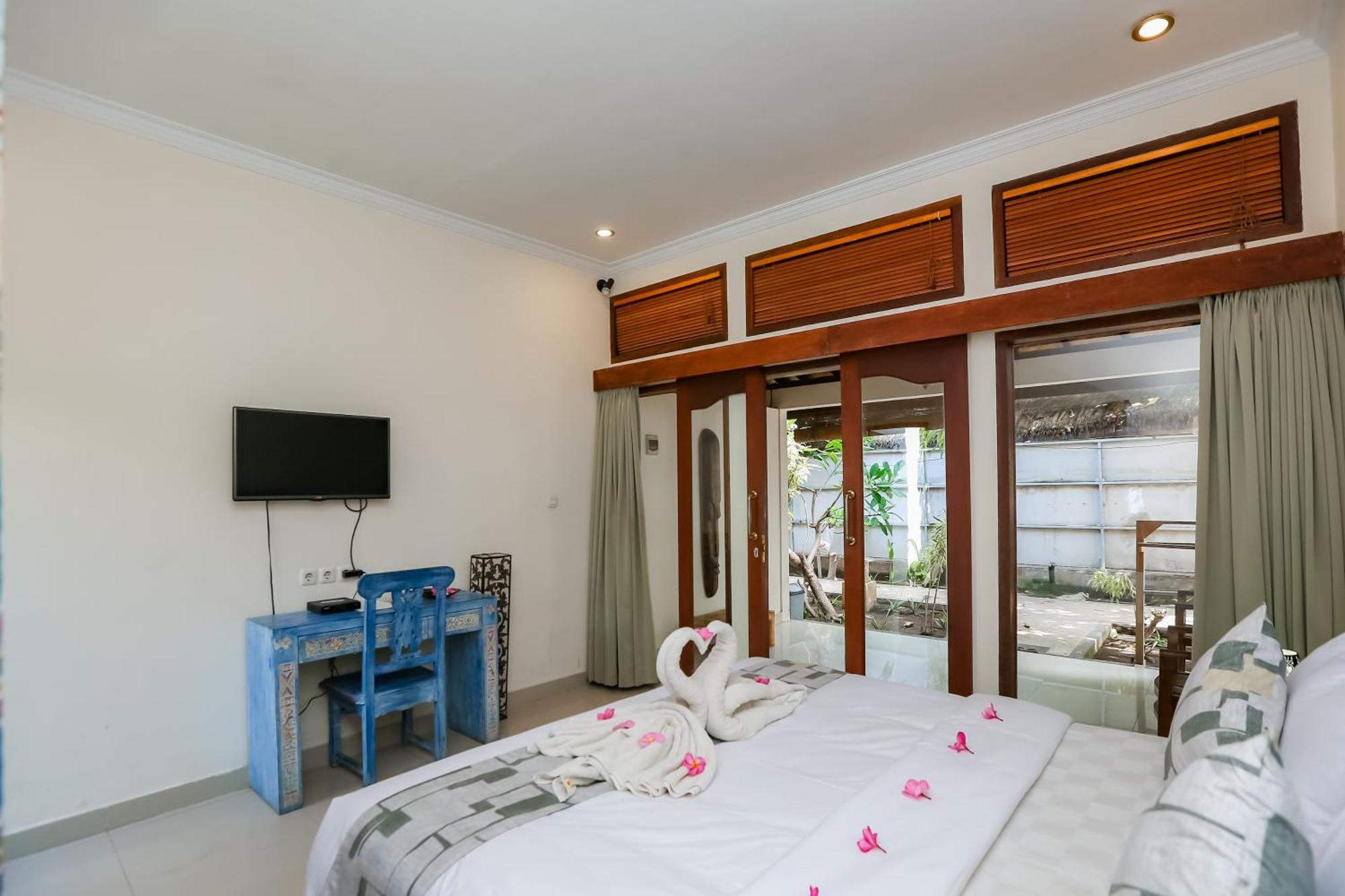 Cozy Bungalows Gili Trawangan Exteriér fotografie