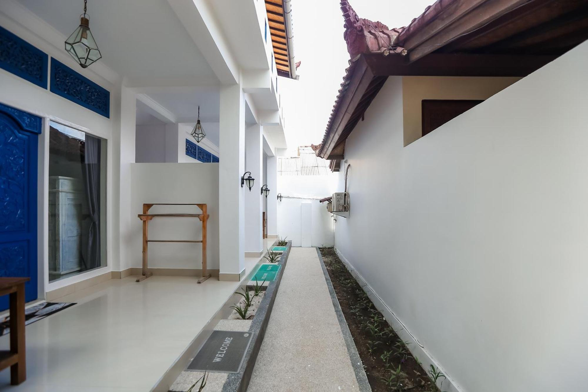 Cozy Bungalows Gili Trawangan Exteriér fotografie
