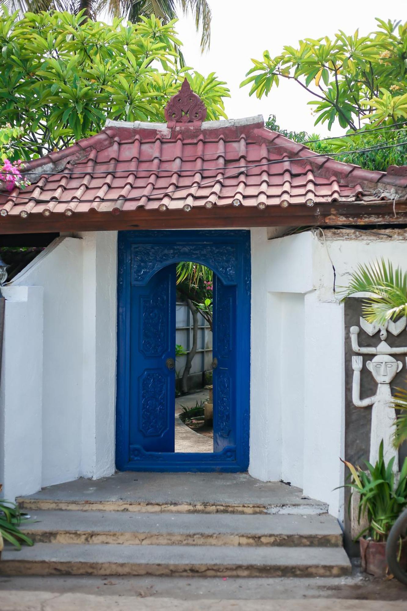 Cozy Bungalows Gili Trawangan Exteriér fotografie