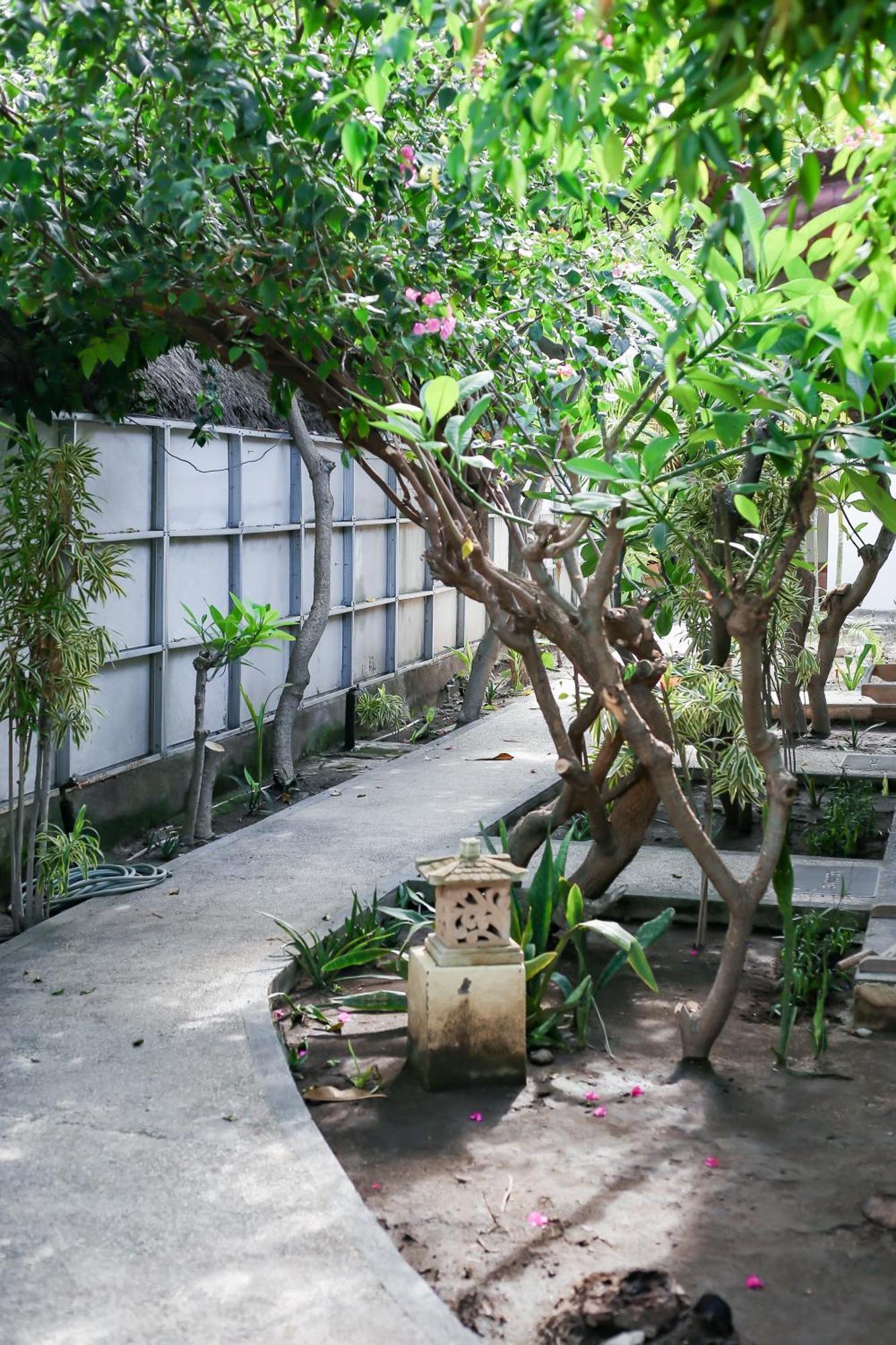 Cozy Bungalows Gili Trawangan Exteriér fotografie