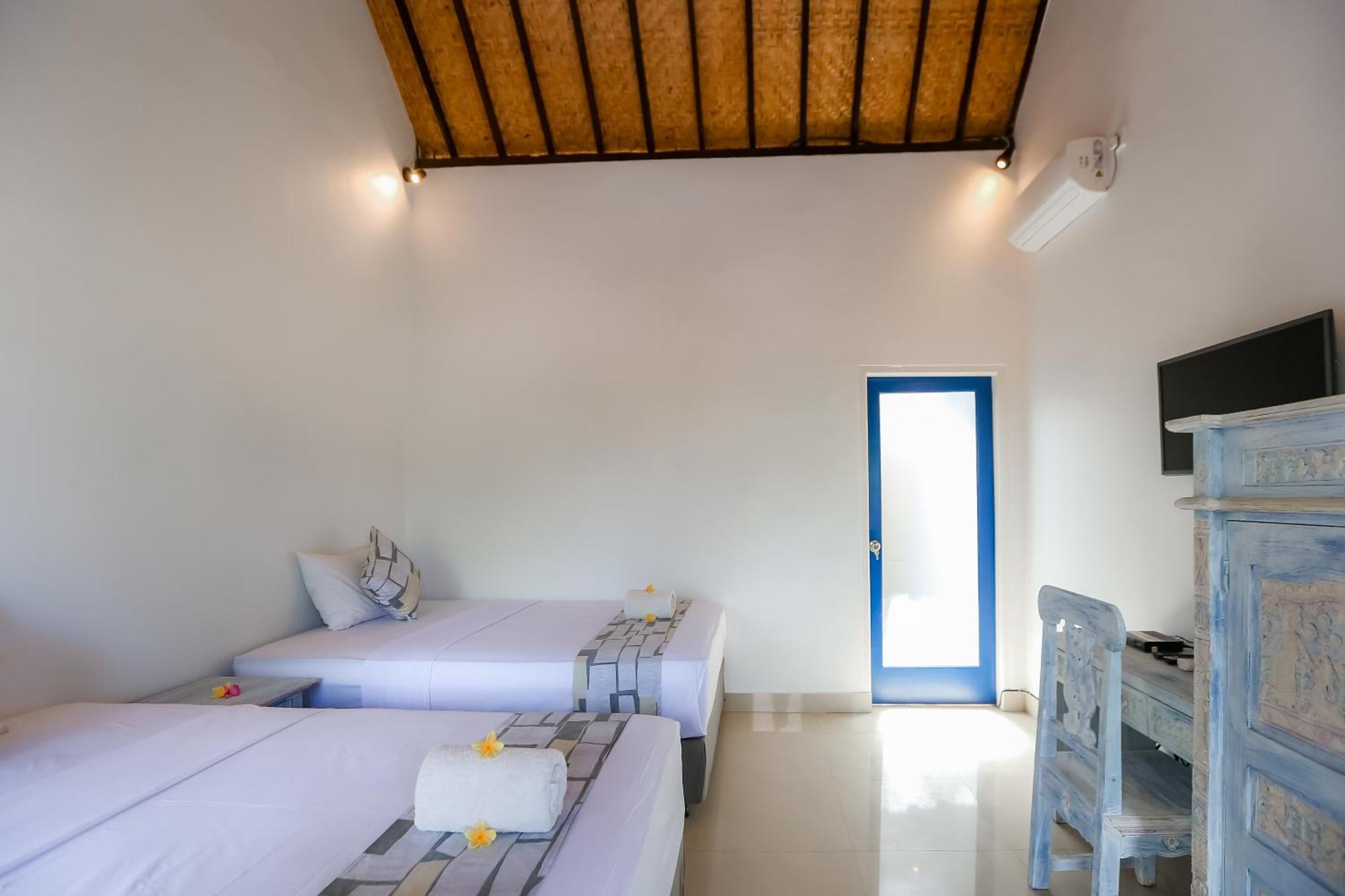 Cozy Bungalows Gili Trawangan Exteriér fotografie