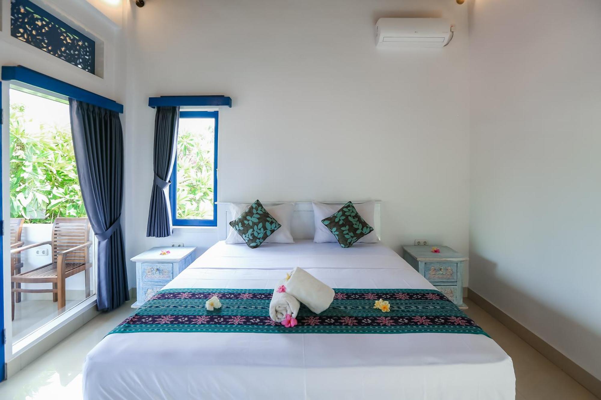 Cozy Bungalows Gili Trawangan Exteriér fotografie