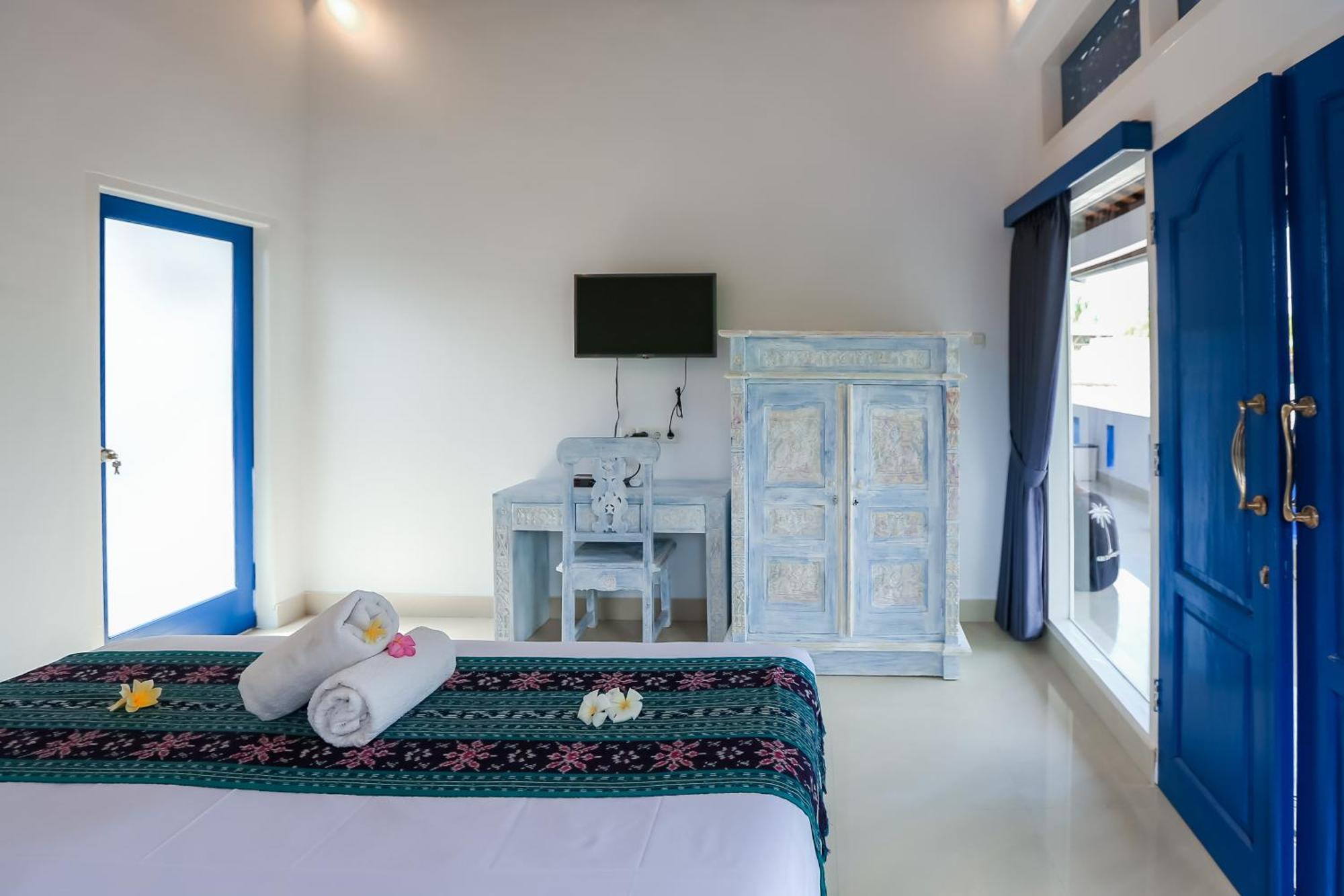 Cozy Bungalows Gili Trawangan Exteriér fotografie